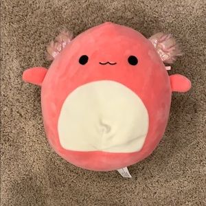 Archie the Axotl squishmallow 8 inch